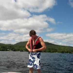 Meet your Posher, James